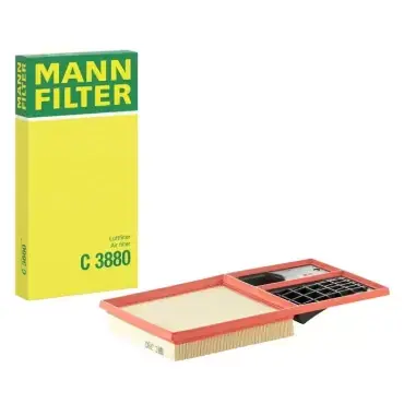 Chilipir Filtru aer C 3880 Mann Filter